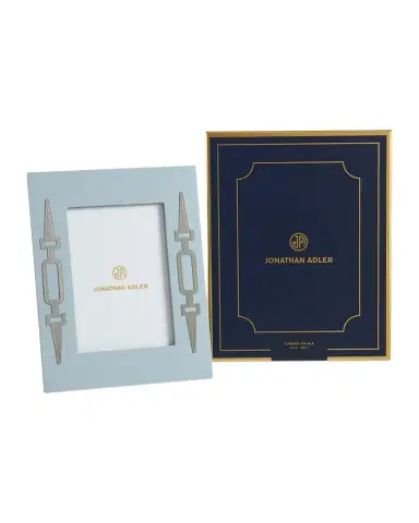 Jonathan Adler Turner Frame, 4" x 6" | Thumbnail 1 Jonathan Adler Turner Frame, 4" x 6" | Thumbnail 1