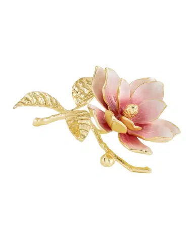 Michael Aram Pink Magnolia Decorative Object | Thumbnail 1 Michael Aram Pink Magnolia Decorative Object | Thumbnail 1