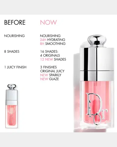 Dior Addict Lip Glow Oil | Thumbnail 6 Dior Addict Lip Glow Oil | Thumbnail 6