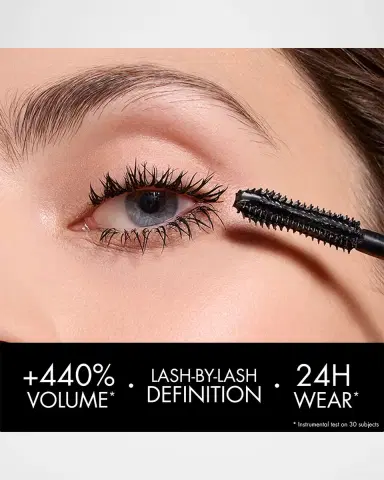 Dior show Overvolume Waterproof Extreme Volume Mascara | Thumbnail 6 Dior show Overvolume Waterproof Extreme Volume Mascara | Thumbnail 6