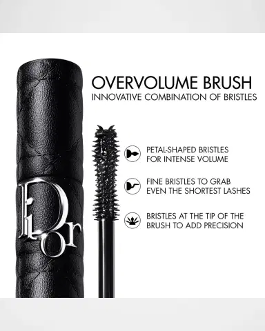 Dior show Overvolume Waterproof Extreme Volume Mascara | Thumbnail 7 Dior show Overvolume Waterproof Extreme Volume Mascara | Thumbnail 7