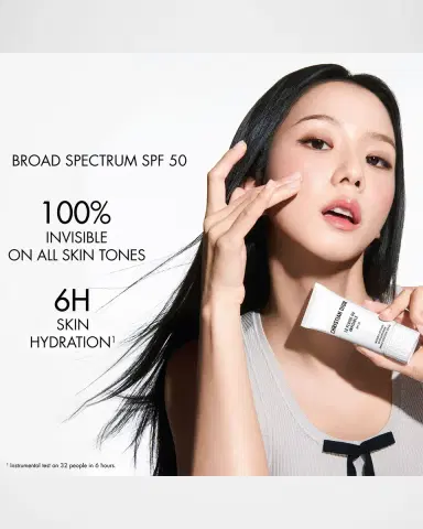 Dior Invisible UV Fluid Hydrating Face Sunscreen, 1 oz. | Thumbnail 2 Dior Invisible UV Fluid Hydrating Face Sunscreen, 1 oz. | Thumbnail 2