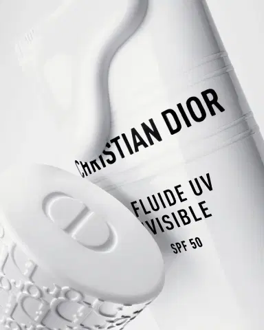 Dior Invisible UV Fluid Hydrating Face Sunscreen, 1 oz. | Thumbnail 4 Dior Invisible UV Fluid Hydrating Face Sunscreen, 1 oz. | Thumbnail 4