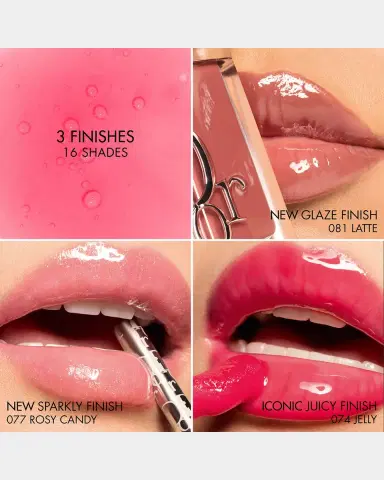 Dior Addict Lip Glow Oil | Thumbnail 3 Dior Addict Lip Glow Oil | Thumbnail 3