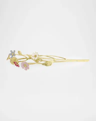 Michael Aram Wildflower Candle Snuffer | Thumbnail 3 Michael Aram Wildflower Candle Snuffer | Thumbnail 3
