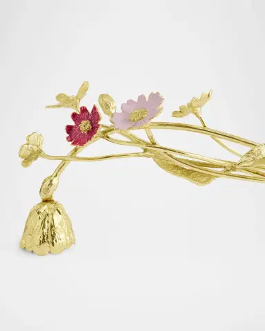 Michael Aram Wildflower Candle Snuffer | Thumbnail 4 Michael Aram Wildflower Candle Snuffer | Thumbnail 4