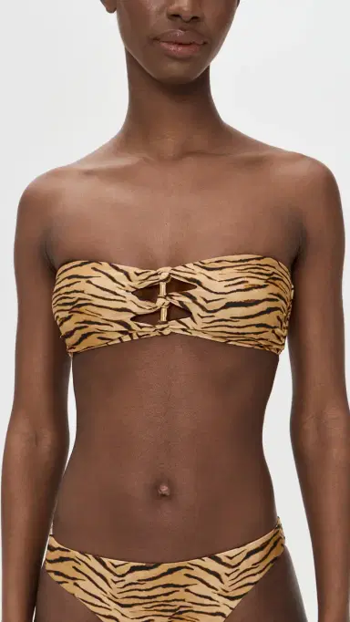 ViX Paula Hermanny x Rosie Huntington-Whiteley egan Bandeau Bikini Top ulti | Thumbnail 2 ViX Paula Hermanny x Rosie Huntington-Whiteley egan Bandeau Bikini Top ulti | Thumbnail 2