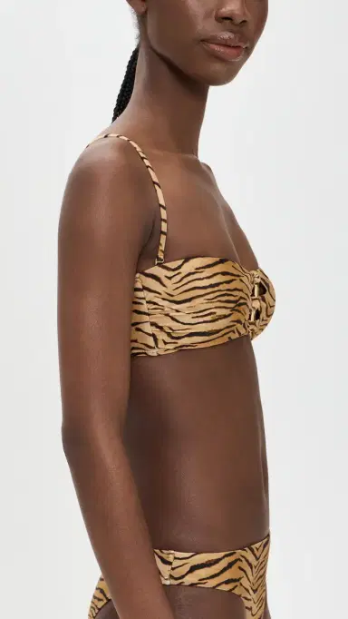 ViX Paula Hermanny x Rosie Huntington-Whiteley egan Bandeau Bikini Top ulti | Thumbnail 4 ViX Paula Hermanny x Rosie Huntington-Whiteley egan Bandeau Bikini Top ulti | Thumbnail 4