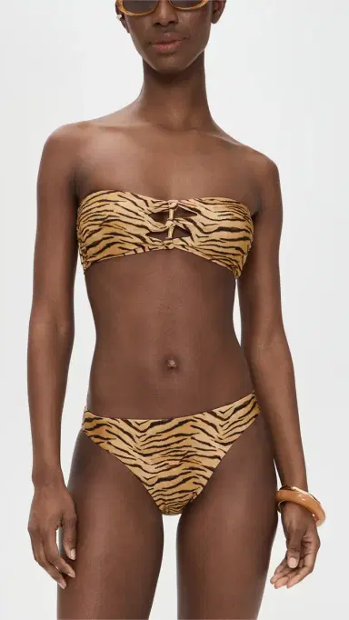 ViX Paula Hermanny x Rosie Huntington-Whiteley egan Bandeau Bikini Top ulti | Thumbnail 5 ViX Paula Hermanny x Rosie Huntington-Whiteley egan Bandeau Bikini Top ulti | Thumbnail 5
