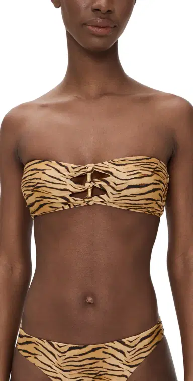 ViX Paula Hermanny x Rosie Huntington-Whiteley egan Bandeau Bikini Top ulti | Thumbnail 1 ViX Paula Hermanny x Rosie Huntington-Whiteley egan Bandeau Bikini Top ulti | Thumbnail 1