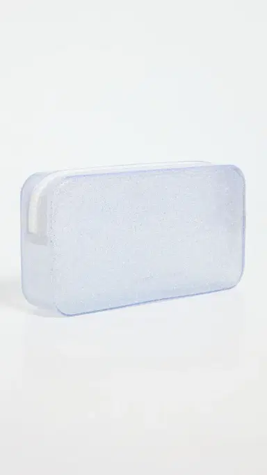 Stoney Clover Lane Small Pouch Clear One Size | Thumbnail 3 Stoney Clover Lane Small Pouch Clear One Size | Thumbnail 3