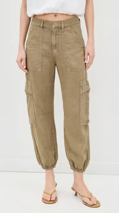 Citizens of Humanity Ciela Balloon Utility Pants Reservoir | Thumbnail 2 Citizens of Humanity Ciela Balloon Utility Pants Reservoir | Thumbnail 2