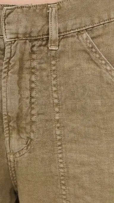 Citizens of Humanity Ciela Balloon Utility Pants Reservoir | Thumbnail 6 Citizens of Humanity Ciela Balloon Utility Pants Reservoir | Thumbnail 6