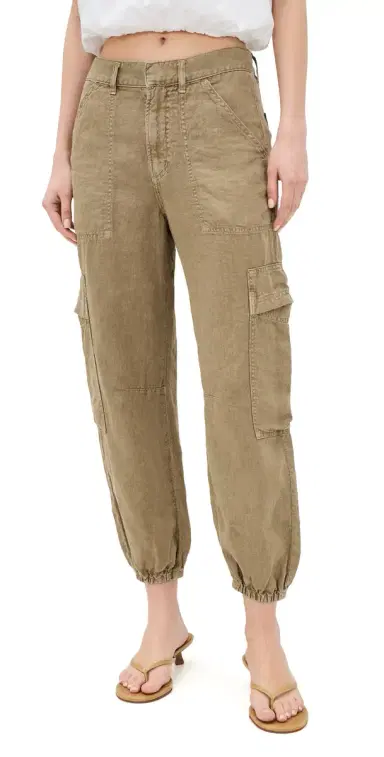 Citizens of Humanity Ciela Balloon Utility Pants Reservoir | Thumbnail 1 Citizens of Humanity Ciela Balloon Utility Pants Reservoir | Thumbnail 1