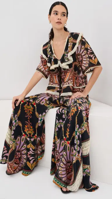LUG VON SIGA Luna Pants | Thumbnail 5 LUG VON SIGA Luna Pants | Thumbnail 5