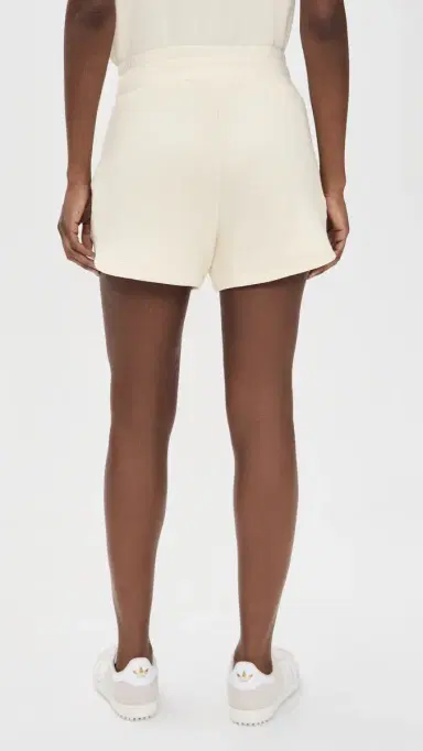 Varley Coulter High Rise Shorts Pristine | Thumbnail 3 Varley Coulter High Rise Shorts Pristine | Thumbnail 3