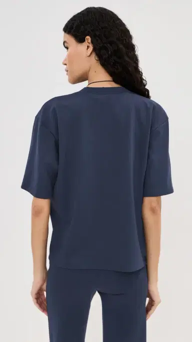 LE BOP Ponte Tee Navy | Thumbnail 3 LE BOP Ponte Tee Navy | Thumbnail 3