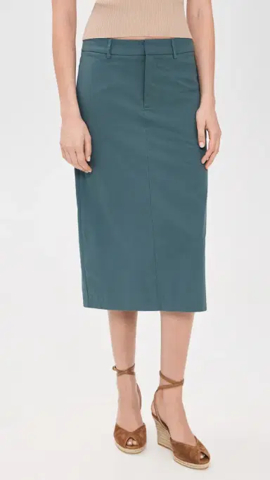 Lioness Famiglia Midi Skirt late | Thumbnail 2 Lioness Famiglia Midi Skirt late | Thumbnail 2