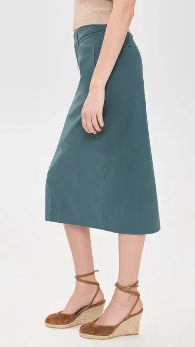Lioness Famiglia Midi Skirt late | Thumbnail 4 Lioness Famiglia Midi Skirt late | Thumbnail 4