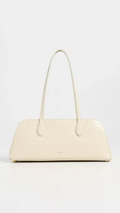 Vince Athene Shoulder Bag Moonlight One Size | Thumbnail 2 Vince Athene Shoulder Bag Moonlight One Size | Thumbnail 2