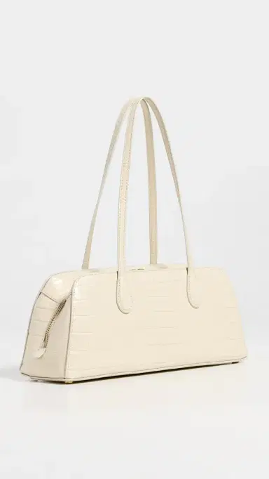 Vince Athene Shoulder Bag Moonlight One Size | Thumbnail 4 Vince Athene Shoulder Bag Moonlight One Size | Thumbnail 4