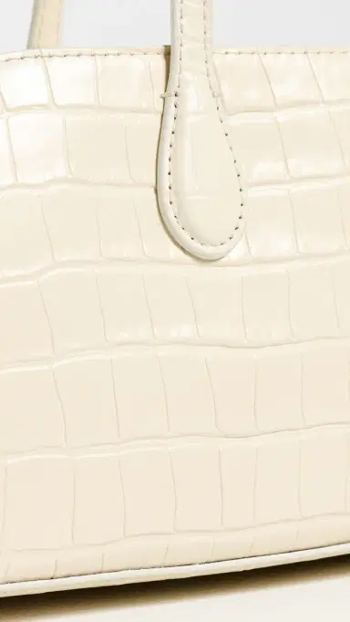 Vince Athene Shoulder Bag Moonlight One Size | Thumbnail 5 Vince Athene Shoulder Bag Moonlight One Size | Thumbnail 5