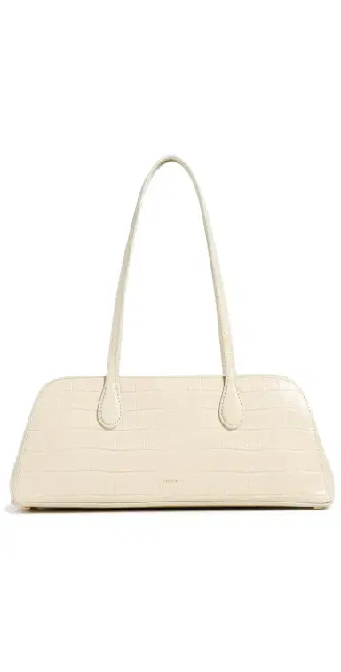 Vince Athene Shoulder Bag Moonlight One Size | Thumbnail 1 Vince Athene Shoulder Bag Moonlight One Size | Thumbnail 1