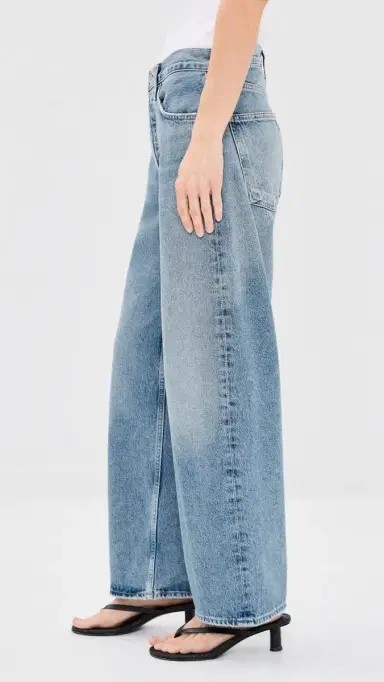 AGOLDE Petite Arc Jeans | Thumbnail 4 AGOLDE Petite Arc Jeans | Thumbnail 4