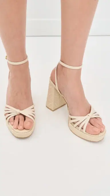 Dolce Vita Prady Platform Sandals Bone Leather 8 | Thumbnail 3 Dolce Vita Prady Platform Sandals Bone Leather 8 | Thumbnail 3