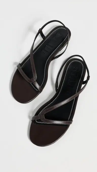 STAUD Louden Sandals Espresso | Thumbnail 5 STAUD Louden Sandals Espresso | Thumbnail 5