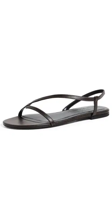 STAUD Louden Sandals Espresso | Thumbnail 1 STAUD Louden Sandals Espresso | Thumbnail 1