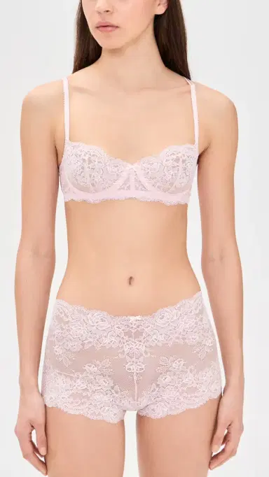 Skarlett Blue Multi-Way Balconette Underwire Bra Lilac Pink | Thumbnail 5 Skarlett Blue Multi-Way Balconette Underwire Bra Lilac Pink | Thumbnail 5