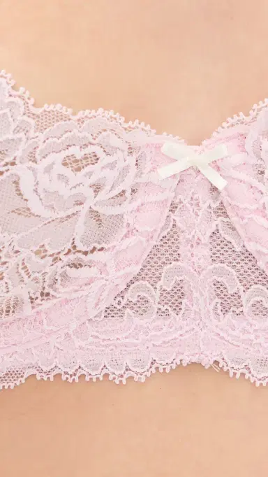 Skarlett Blue Multi-Way Balconette Underwire Bra Lilac Pink | Thumbnail 6 Skarlett Blue Multi-Way Balconette Underwire Bra Lilac Pink | Thumbnail 6