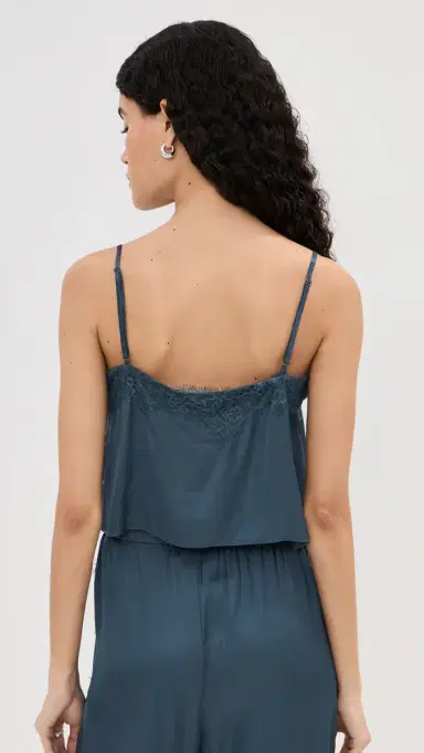 LE BOP ienna atin Top Navy | Thumbnail 3 LE BOP ienna atin Top Navy | Thumbnail 3