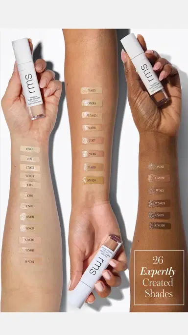 RMS Beauty Revitalize Hydra Concealer WN012 Warm neutral for light skin ( One Size | Thumbnail 6 RMS Beauty Revitalize Hydra Concealer WN012 Warm neutral for light skin ( One Size | Thumbnail 6