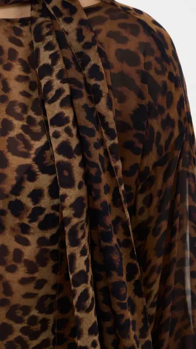 ViX Paula Hermanny x Rosie Huntington-Whiteley Tammy Short Dress Multi | Thumbnail 6 ViX Paula Hermanny x Rosie Huntington-Whiteley Tammy Short Dress Multi | Thumbnail 6