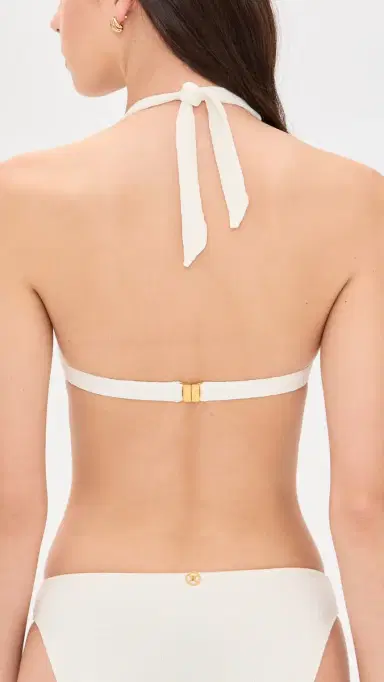ViX Paula Hermanny x Rosie Huntington-Whiteley Jo Tracie Bikini Top White | Thumbnail 3 ViX Paula Hermanny x Rosie Huntington-Whiteley Jo Tracie Bikini Top White | Thumbnail 3
