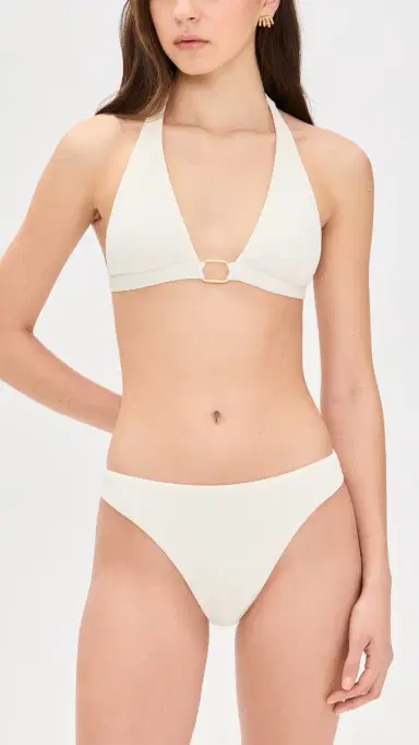 ViX Paula Hermanny x Rosie Huntington-Whiteley Jo Tracie Bikini Top White | Thumbnail 5 ViX Paula Hermanny x Rosie Huntington-Whiteley Jo Tracie Bikini Top White | Thumbnail 5