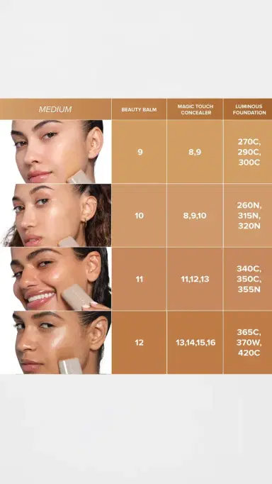 Anastasia Beverly Hills Beauty Balm Serum Boosted Skin Tint | Thumbnail 6 Anastasia Beverly Hills Beauty Balm Serum Boosted Skin Tint | Thumbnail 6