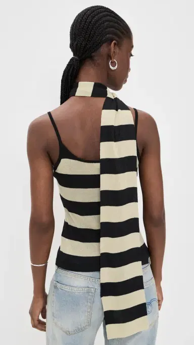 Lioness Dolce Tank Top and tripe | Thumbnail 3 Lioness Dolce Tank Top and tripe | Thumbnail 3
