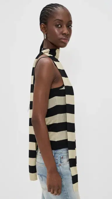 Lioness Dolce Tank Top and tripe | Thumbnail 4 Lioness Dolce Tank Top and tripe | Thumbnail 4