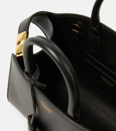 Ferragamo Hug Mini leather tote bag | Thumbnail 4 Ferragamo Hug Mini leather tote bag | Thumbnail 4