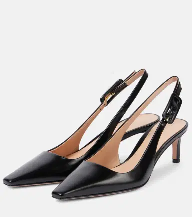 Gianvito Rossi Lindsay 55 patent leather pumps | Thumbnail 4 Gianvito Rossi Lindsay 55 patent leather pumps | Thumbnail 4