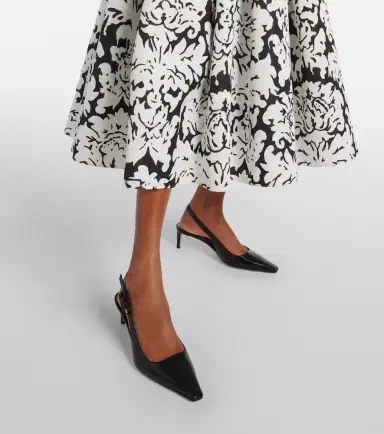 Gianvito Rossi Lindsay 55 patent leather pumps | Thumbnail 6 Gianvito Rossi Lindsay 55 patent leather pumps | Thumbnail 6