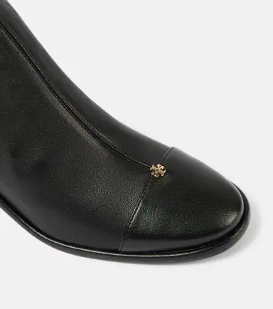 Tory Burch Leather knee-high boots | Thumbnail 2 Tory Burch Leather knee-high boots | Thumbnail 2