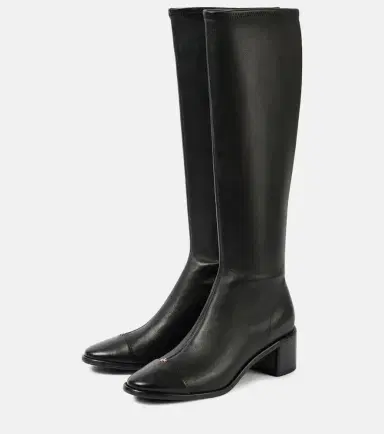 Tory Burch Leather knee-high boots | Thumbnail 4 Tory Burch Leather knee-high boots | Thumbnail 4