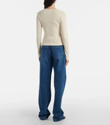 Citizens of Humanity Varra Henley shirt | Thumbnail 5 Citizens of Humanity Varra Henley shirt | Thumbnail 5