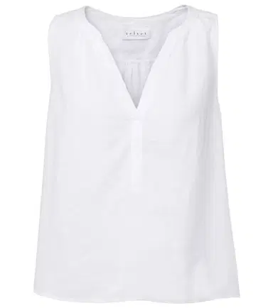 Velvet Tacy linen top | Thumbnail 1 Velvet Tacy linen top | Thumbnail 1