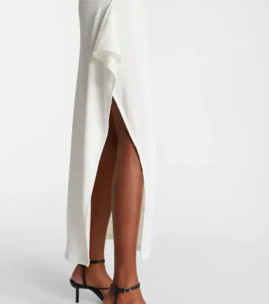 Christopher Esber Mineral Stone embellished jersey maxi dress | Thumbnail 5 Christopher Esber Mineral Stone embellished jersey maxi dress | Thumbnail 5