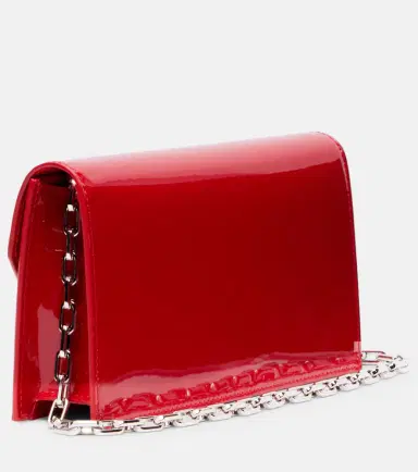 Christian Louboutin Loubi54 patent leather clutch | Thumbnail 3 Christian Louboutin Loubi54 patent leather clutch | Thumbnail 3